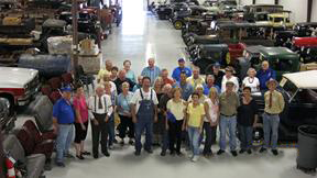 Group of People