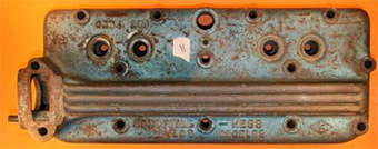 Antique Car Part