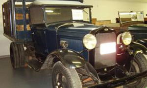 Antique Truck