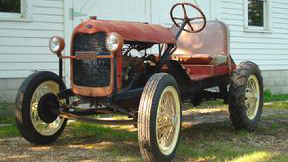 Vintage Car